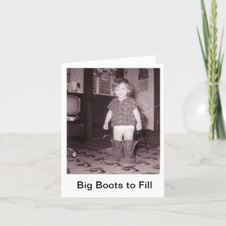 ノートカード、グリーティングカード、独自のメッセージの追加 カード