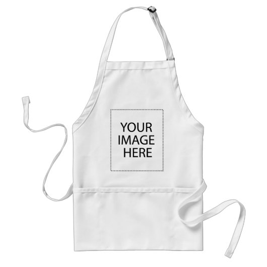 ノートカード スタンダードエプロン (正面)
