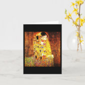 ノートカード - ラブアート - 46 (黄色い花)