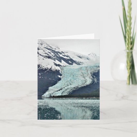 ノートカード – Whitter-College Fjord (正面)