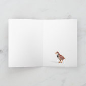 ノートカー保ド：見て。 ノートカード (内部)