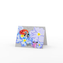 ノートカー空白のドの内部/レディーバグ