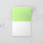 ノートカ考えるード「」 カード (内部)