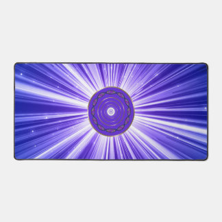 ノートクールパソコン及びマウス用デスクマット デスクマット