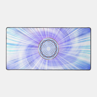 ノートクールパソコン及びマウス用デスクマット デスクマット