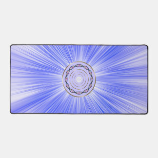 ノートクールパソコン及びマウス用デスクマット デスクマット