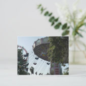 ノートズベリーファーム ポストカード (スタンド正面)