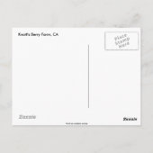 ノートズベリーファーム ポストカード (裏面)