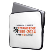 ノートパソコンのケース ラップトップスリーブ (正面左)