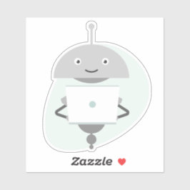 ノートパソコンのMia シール