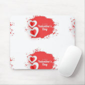 ノートパソコンアクセサリ マウスパッド (マウス)