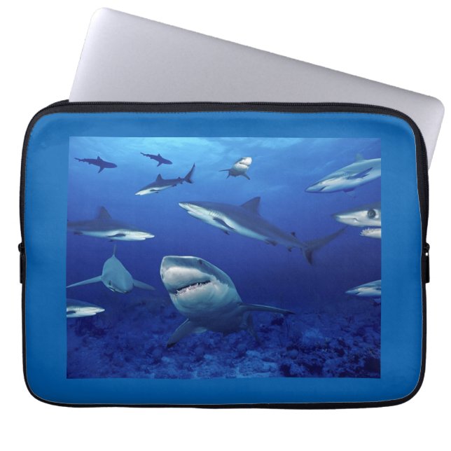 ノートパソコンケース13インチ ラップトップスリーブ (正面)