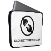 ノートパソコンケース ラップトップスリーブ (正面右)