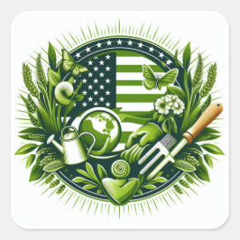 ノートパソコンステッカー スクエアシール