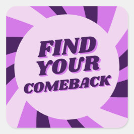 ノートパソコンステッカー スクエアシール