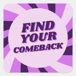 ノートパソコンステッカー スクエアシール