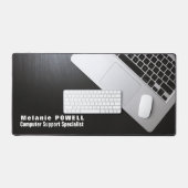 ノートパソコン，情報技術，コンピュータ デスクマット (キーボード&マウス)