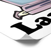 ノートパソ信じコン ポスター (角)