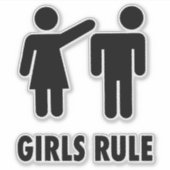 ノートパッおもしろいトステッカー シール (正面)