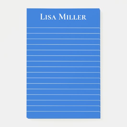 ノートパッドに投稿 ポストイット (正面)