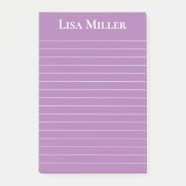 ノートパッドに投稿 ポストイット