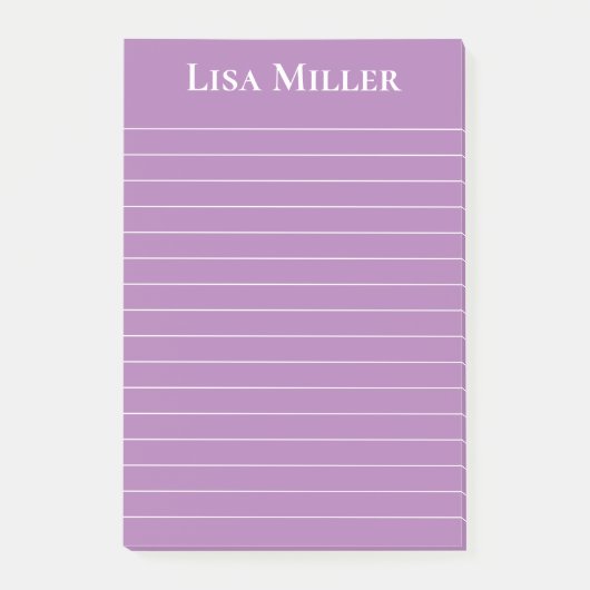 ノートパッドに投稿 ポストイット (正面)