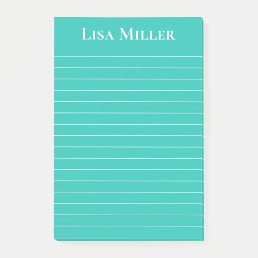 ノートパッドに投稿 ポストイット (正面)