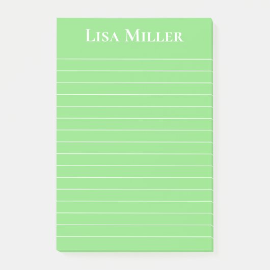 ノートパッドに投稿 ポストイット (正面)