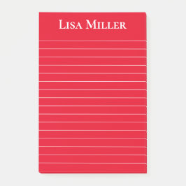 ノートパッドに投稿 ポストイット