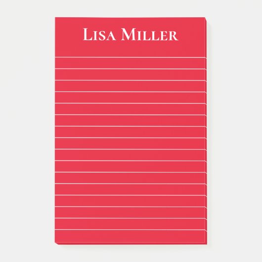 ノートパッドに投稿 ポストイット (正面)