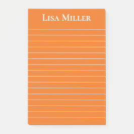 ノートパッドに投稿 ポストイット