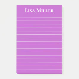 ノートパッドに投稿 ポストイット