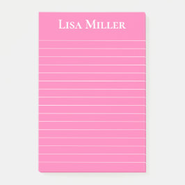 ノートパッドに投稿 ポストイット