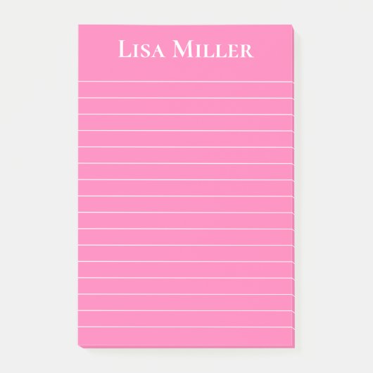 ノートパッドに投稿 ポストイット (正面)