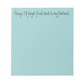 ノートパッドに関するアラーム ノートパッド