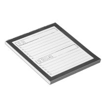 ノートパッドを委任するには