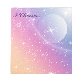 ノートパッドを選択 ノートパッド