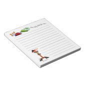 ノートパッド番号1 ノートパッド (アングル)