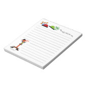 ノートパッド番号1 ノートパッド (回転)