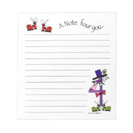 ノートパッド番号4 ノートパッド