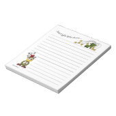 ノートパッド番号8 ノートパッド (回転)