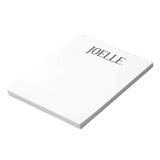 ノートパッド (回転)