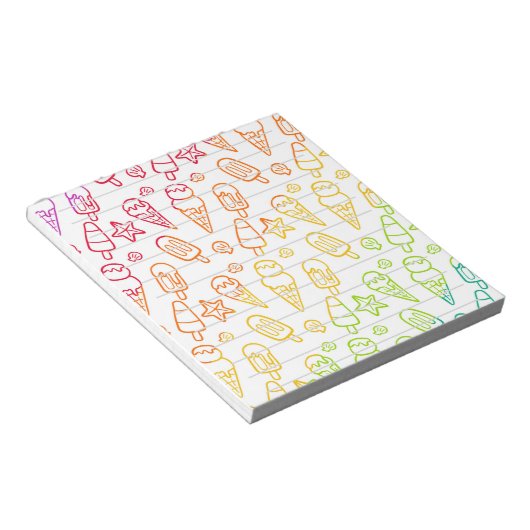 ノートパッド (アングル)