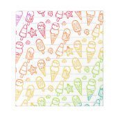 ノートパッド (正面)