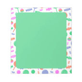 ノートパッド (正面)