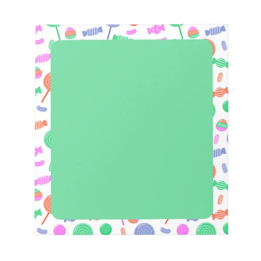 ノートパッド (正面)