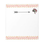 ノートパッド (正面)