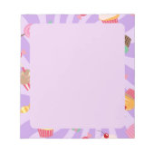 ノートパッド (正面)