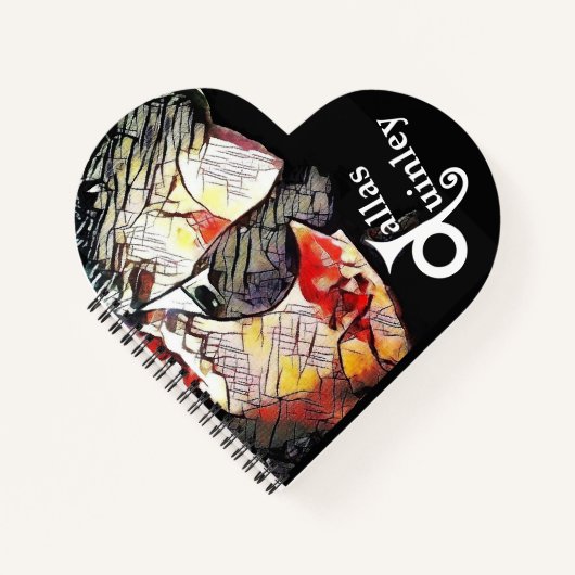 ノートパッド ノートブック (正面)