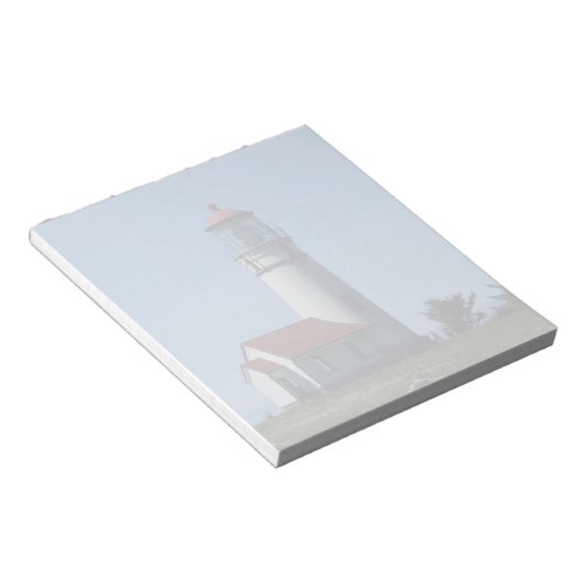 ノートパッド – 灯台の透明度 (アングル)